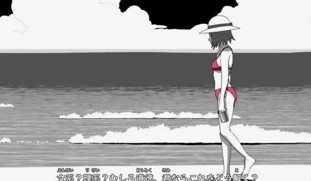 火影：不爱忍装爱泳装？雏田可爱纲手性感，而他……