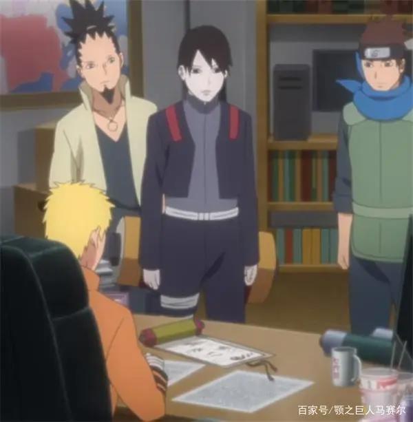 博人传:纲手退居幕后,这次为什么又站出来向鸣人提要求?