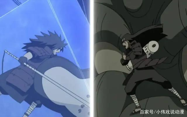 《火影忍者》原为木叶村建立者之一的千手一族,为何只剩下纲手?
