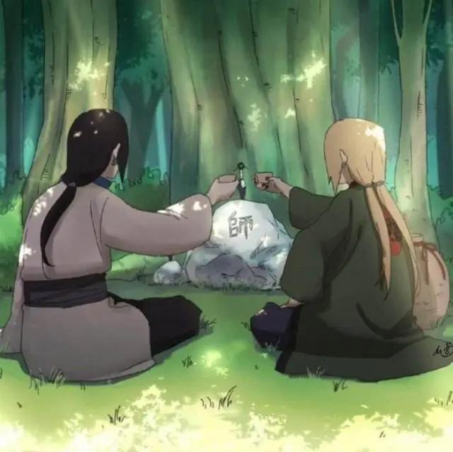 火影忍者：纲手对大蛇丸有意思？岸本：绝无可能