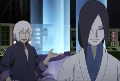 大蛇丸可男可女，巳月是否也是如此？那他有没有和博人好上的机会?