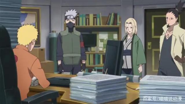 木叶牛人那么多，鸣人为什么只让纲手和卡卡西去救人？原因有四条