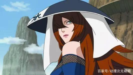 火影忍者：动画中的几位人气女神至今单身，纲手奶奶依然漂亮