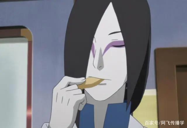 纲手真的原谅了大蛇丸？忍界大战后的这一拳，蛇叔看到要伤心了