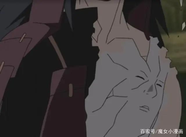 纲手和初代爷爷再相见，宇智波斑：最爱的人放心上