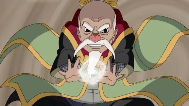 火影忍者：五影里大野木只敬重纲手，森之千手曾是他的“梦想”