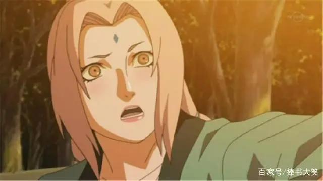 火影忍者：5个绝美的“大龄剩女”，纲手上榜，最后1个是性感女神