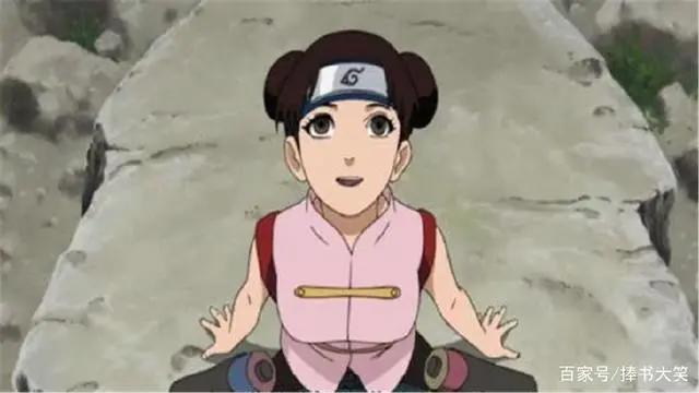 火影忍者:5个绝美的“大龄剩女”,纲手上榜,最后1个是性感女神