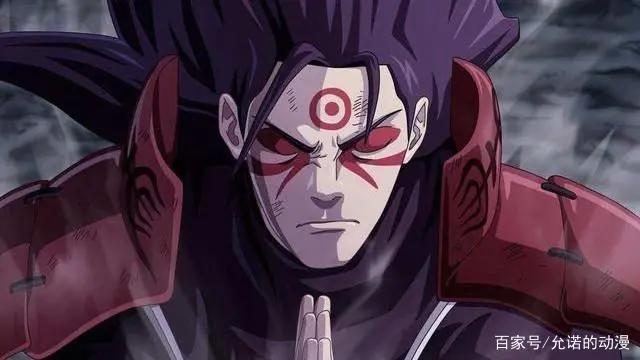 火影忍者：火影中五大忍者村的历代27位影