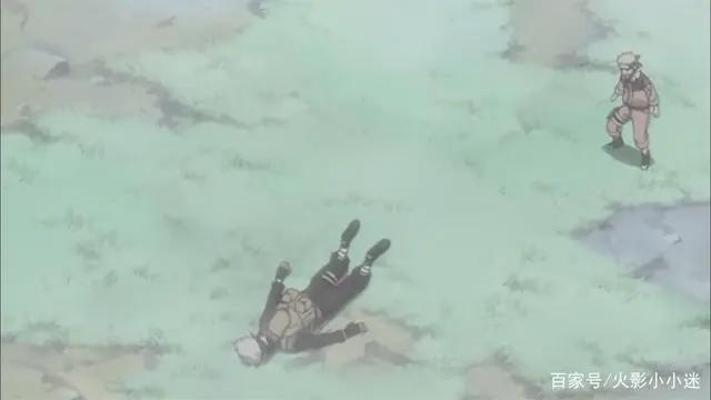 「火影忍者」第九集（重温一遍，史上最复杂的忍术）