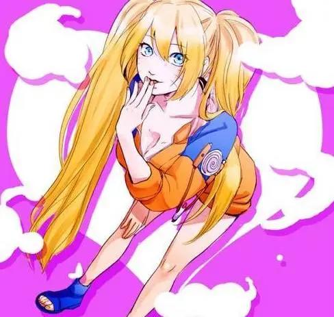 火影忍者:鸣人自创的忍术,曾击败过影级忍者,还收了一个传人!