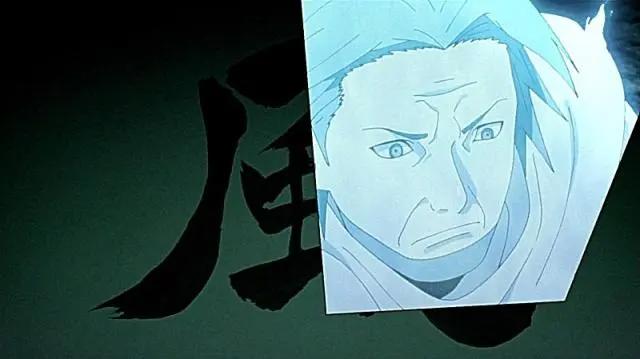 火影忍者历代风影篇——烈斗