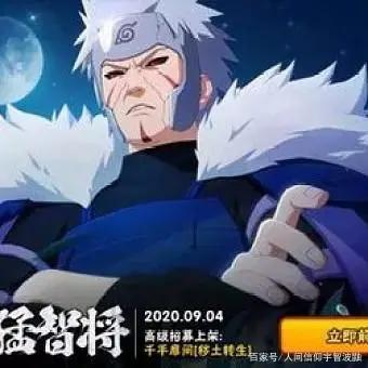 火影忍者手游2020最强高招S忍排名