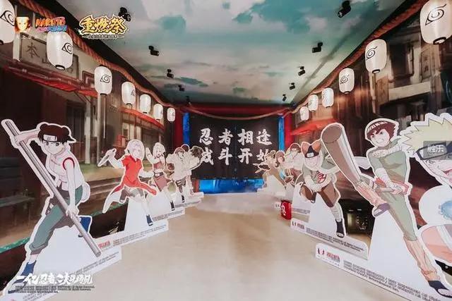 《火影忍者》手游5周年:“一亿忍者”与格斗电竞