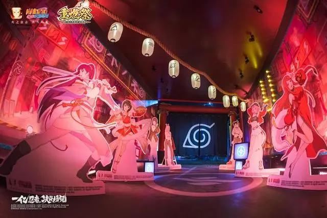 《火影忍者》手游5周年:“一亿忍者”与格斗电竞