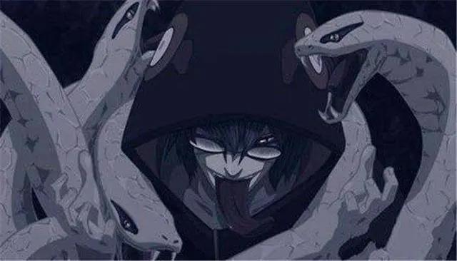 火影忍者:博人传中第三强,为什么药师兜是火影中最悲催的忍者?