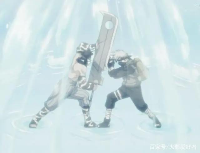 火影忍者全集回忆——第009集写轮眼卡卡西