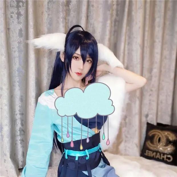 有种“奶奶”叫腐团儿，COS纲手还原度100%，网友：差评！