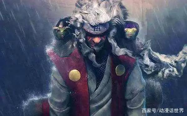 火影忍者：同是三忍，自来也和大蛇丸忍术多，纲手一招鲜