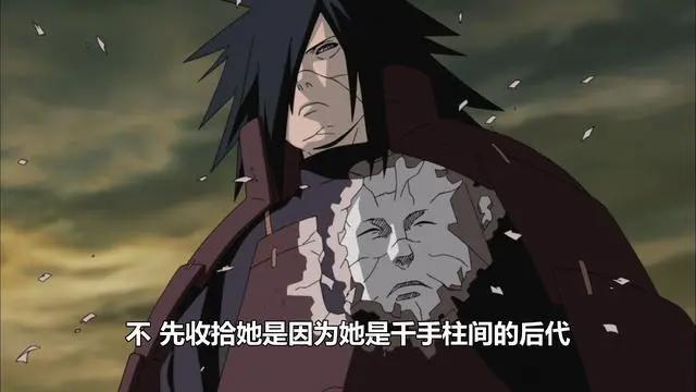 斑爷看到纲手的百豪之术后为何满脸疑惑?其原因可能和柱间有关