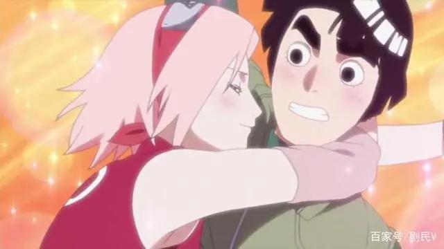 《火影忍者》里的春野樱，男女观众都不喜欢她？