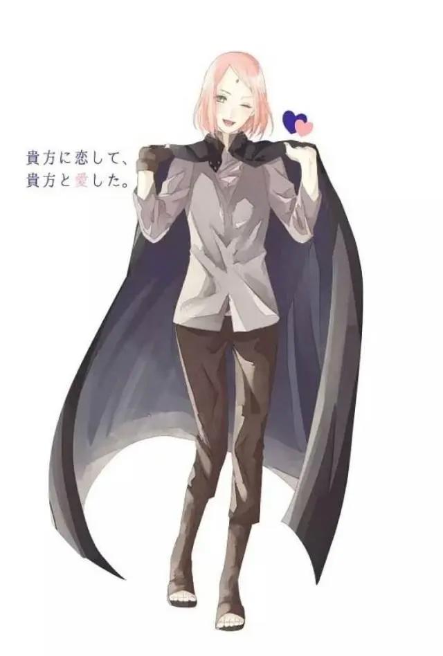 火影忍者春野樱多年终于出新本子肥宅不离不弃等待泪流满面