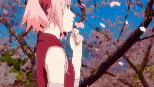 火影忍者人物篇:聪慧果敢的怪力少女——春野樱