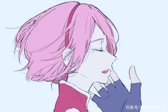 火影忍者:春野樱的心路历程,她一直在努力,不该被黑