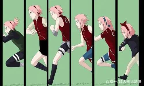 火影忍者：春野樱经历了什么，让她从任性少女蜕变成木叶的支柱
