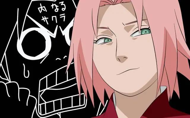 春野樱是《火影忍者》的女主,为什么一直被一些人诟病?