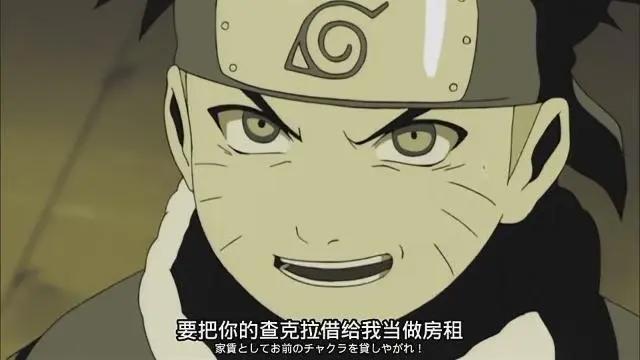 《火影》回忆番：雏田卖萌，白的性别，九尾交房租，岸本开车了
