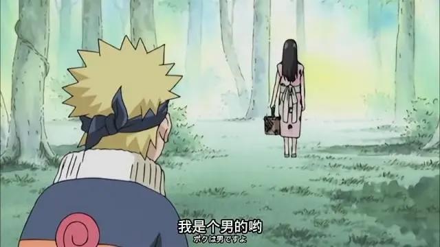 《火影》回忆番：雏田卖萌，白的性别，九尾交房租，岸本开车了