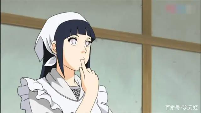 雏田的7种装扮！躲过了旗袍也躲过了浴巾，最后一个我却看哭了！