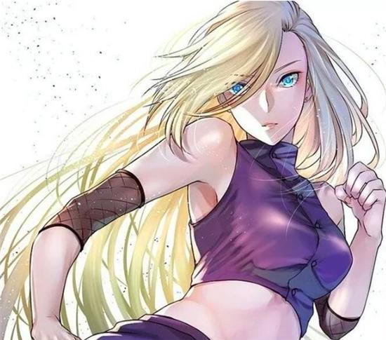 火影忍者：日向雏田、手鞠、井野，曾经的三大女神你会选谁？