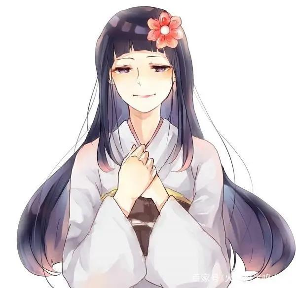 火影忍者：为什么男的都喜欢雏田，而女的却比较喜欢小樱？