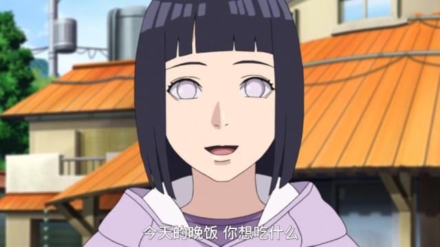 博人传:雏田跟女儿在一起宛如姐妹,画风变得越来越幼了