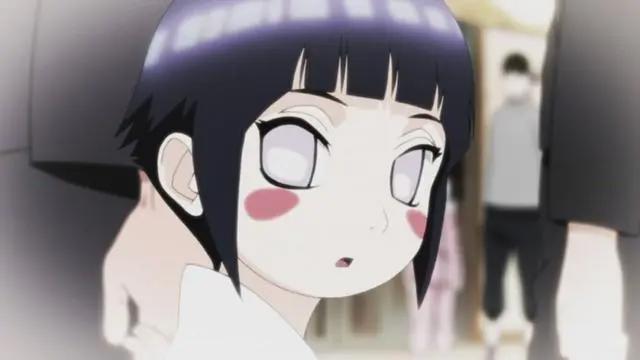 雏田究竟有多喜欢鸣人?从剧场版忍者之路的月读世界中一看便知
