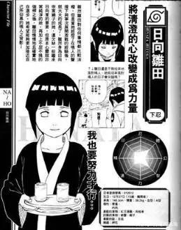 雏田和小樱的实力究竟谁更强?用三个时期,浅析她们的实力差距