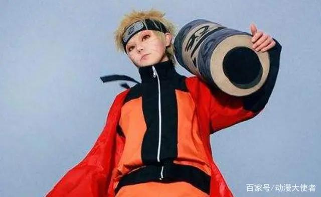 《火影忍者》5位角色扮演，雏田可爱，纲手霸气，你最喜欢哪一个