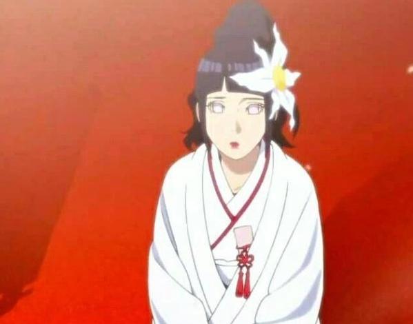 火影忍者:哪个雏田最漂亮?穿上“女仆装”的雏田,可爱到炸!