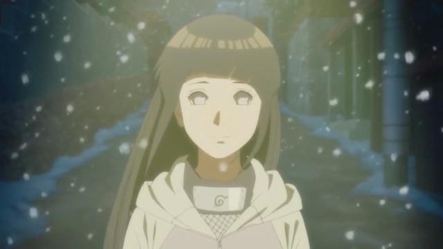 火影:雏田为何惹人爱?现实里绝迹的纯粹女性,仅存于二次元动漫