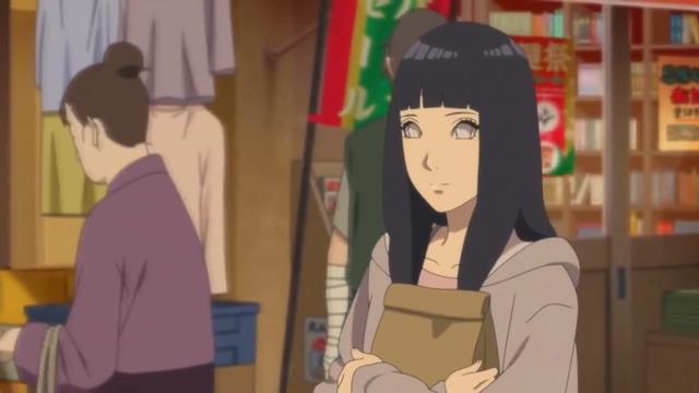 火影:雏田为何惹人爱?现实里绝迹的纯粹女性,仅存于二次元动漫