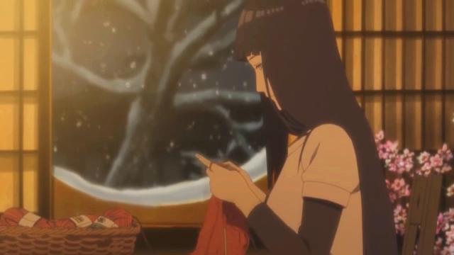 火影:雏田为何惹人爱?现实里绝迹的纯粹女性,仅存于二次元动漫