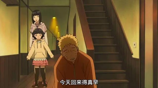 火影中雏田为何能育有一双儿女?粉丝:九尾助鸣人一臂之力