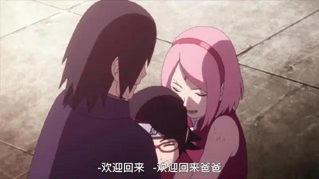 博人传:雏田到底有多可怕?一句话震住鸣人,博人不敢开口