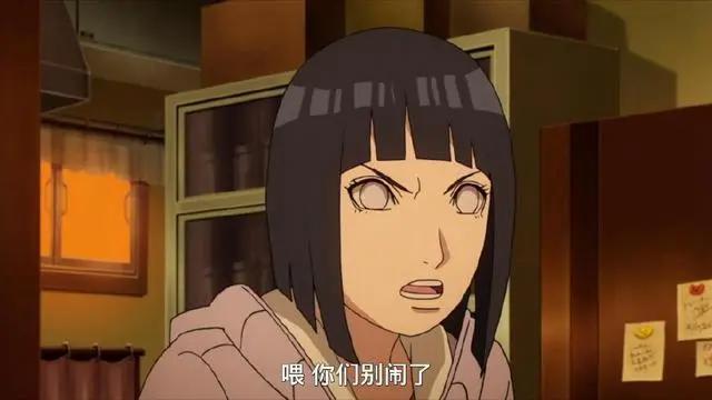 博人传:雏田到底有多可怕?一句话震住鸣人,博人不敢开口