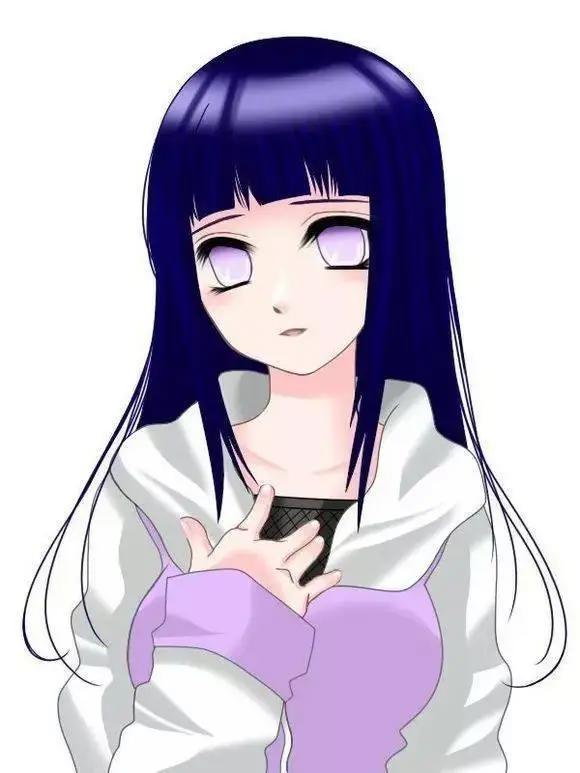 火影忍者:火影中温柔而又坚强的女孩——日向雏田