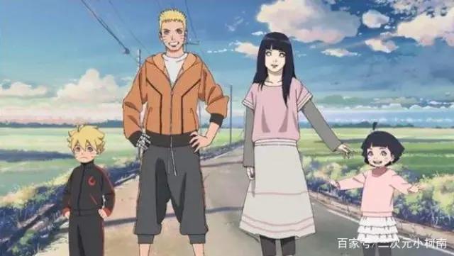 火影中的日向雏田,起到了什么作用,为什么说她是工具人?