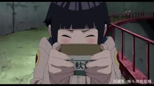 火影忍者：日向雏田这个傻白甜谁见谁爱反正要是我早就沦陷了！