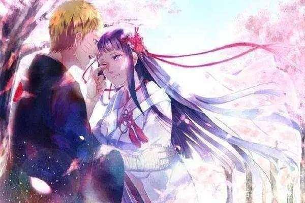 鸣人选择雏田原因？主要是在这里！